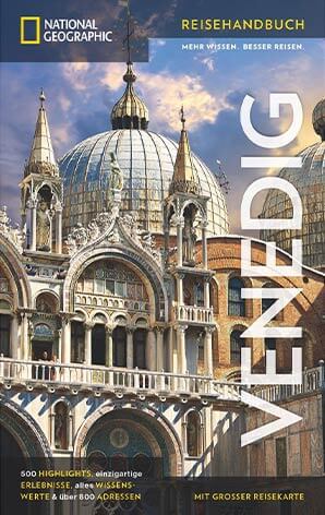 Reisehandbuch Venedig